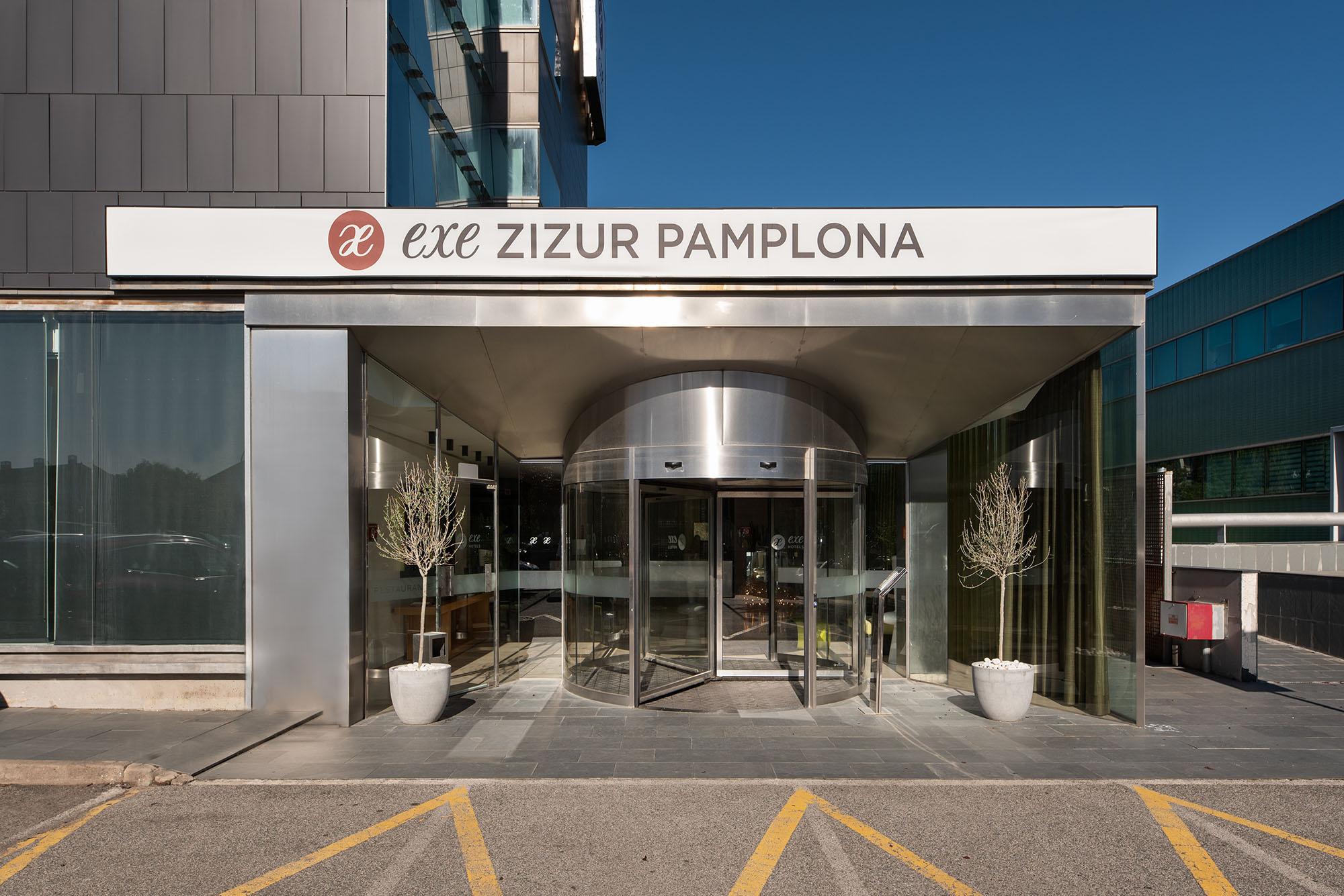 Exe Zizur Pamplona Ξενοδοχείο Zizur Mayor Εξωτερικό φωτογραφία